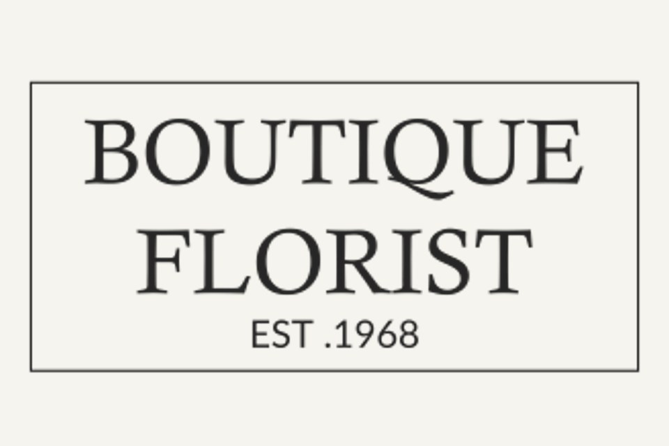 Boutique Florist