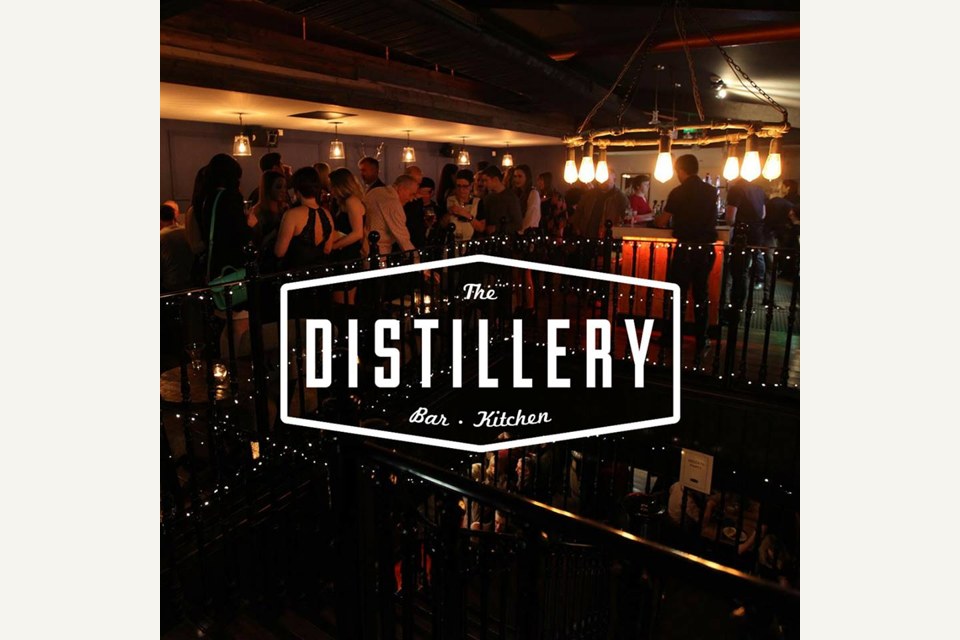 The Distillery Derby